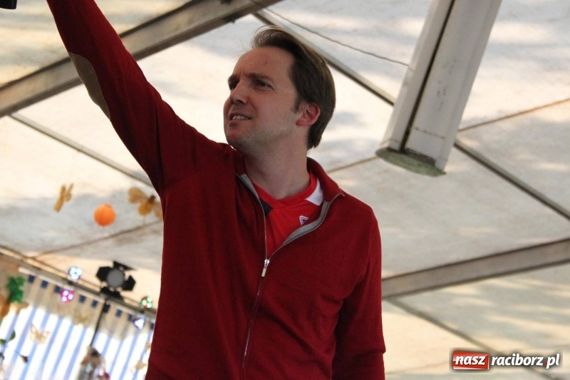 Zdjęcie w galerii na portalu naszraciborz.pl: Toby z Monachium poderwał tłumy [FOTO i WIDEO] wiadomości z regionu