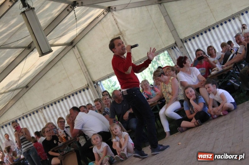 Zdjęcie w galerii na portalu naszraciborz.pl: Toby z Monachium poderwał tłumy [FOTO i WIDEO] wiadomości z regionu