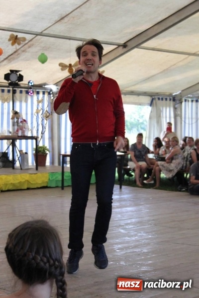 Zdjęcie w galerii na portalu naszraciborz.pl: Toby z Monachium poderwał tłumy [FOTO i WIDEO] wiadomości z regionu