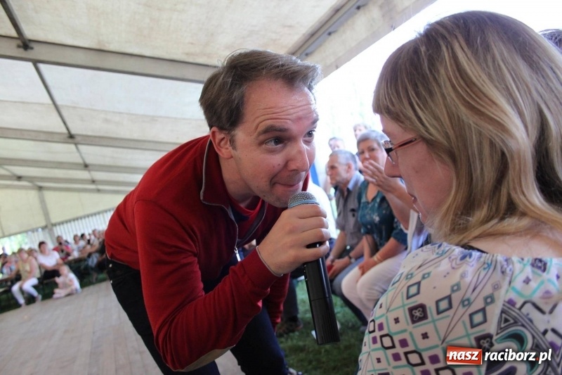 Zdjęcie w galerii na portalu naszraciborz.pl: Toby z Monachium poderwał tłumy [FOTO i WIDEO] wiadomości z regionu