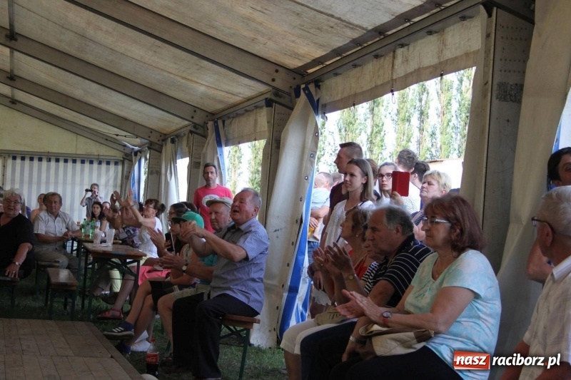 Zdjęcie w galerii na portalu naszraciborz.pl: Toby z Monachium poderwał tłumy [FOTO i WIDEO] wiadomości z regionu