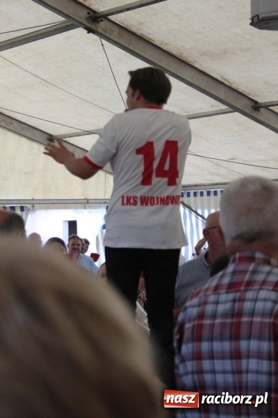 Zdjęcie w galerii na portalu naszraciborz.pl: Toby z Monachium poderwał tłumy [FOTO i WIDEO] wiadomości z regionu