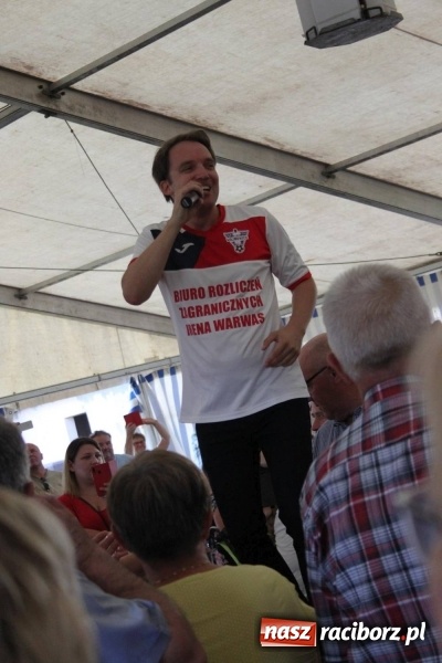 Zdjęcie w galerii na portalu naszraciborz.pl: Toby z Monachium poderwał tłumy [FOTO i WIDEO] wiadomości z regionu