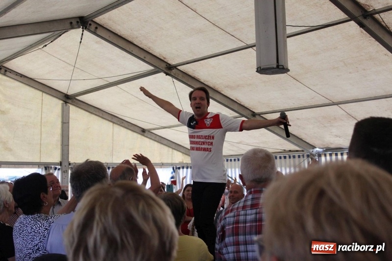 Zdjęcie w galerii na portalu naszraciborz.pl: Toby z Monachium poderwał tłumy [FOTO i WIDEO] wiadomości z regionu