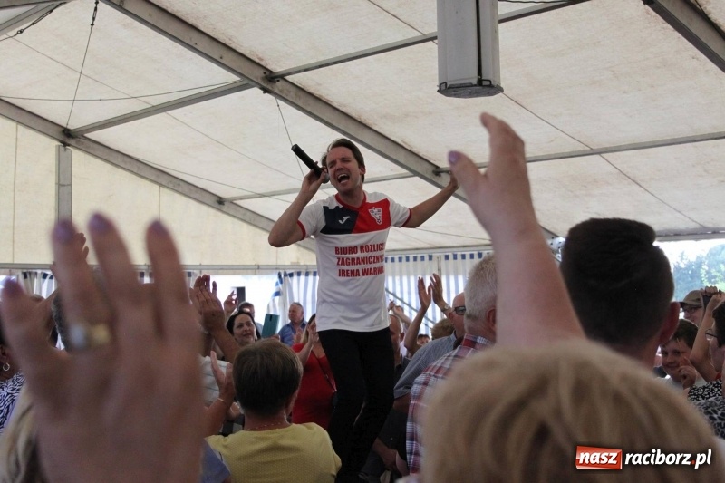 Zdjęcie w galerii na portalu naszraciborz.pl: Toby z Monachium poderwał tłumy [FOTO i WIDEO] wiadomości z regionu