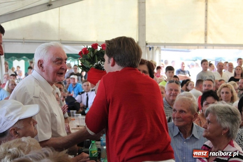 Zdjęcie w galerii na portalu naszraciborz.pl: Toby z Monachium poderwał tłumy [FOTO i WIDEO] wiadomości z regionu