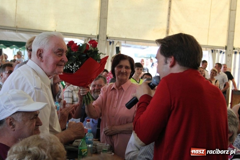 Zdjęcie w galerii na portalu naszraciborz.pl: Toby z Monachium poderwał tłumy [FOTO i WIDEO] wiadomości z regionu