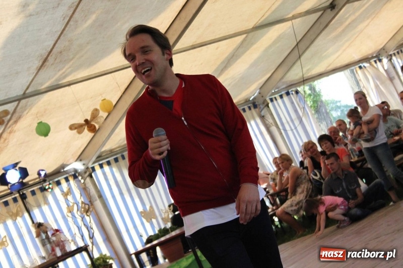 Zdjęcie w galerii na portalu naszraciborz.pl: Toby z Monachium poderwał tłumy [FOTO i WIDEO] wiadomości z regionu