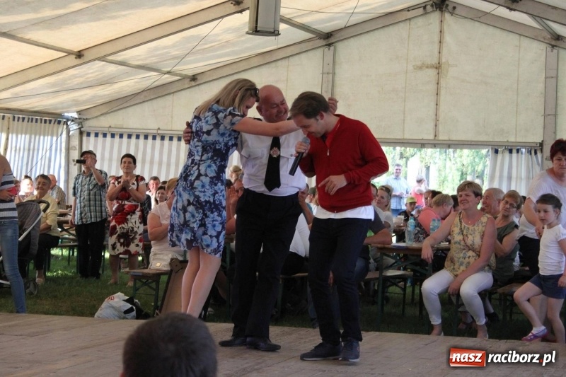 Zdjęcie w galerii na portalu naszraciborz.pl: Toby z Monachium poderwał tłumy [FOTO i WIDEO] wiadomości z regionu