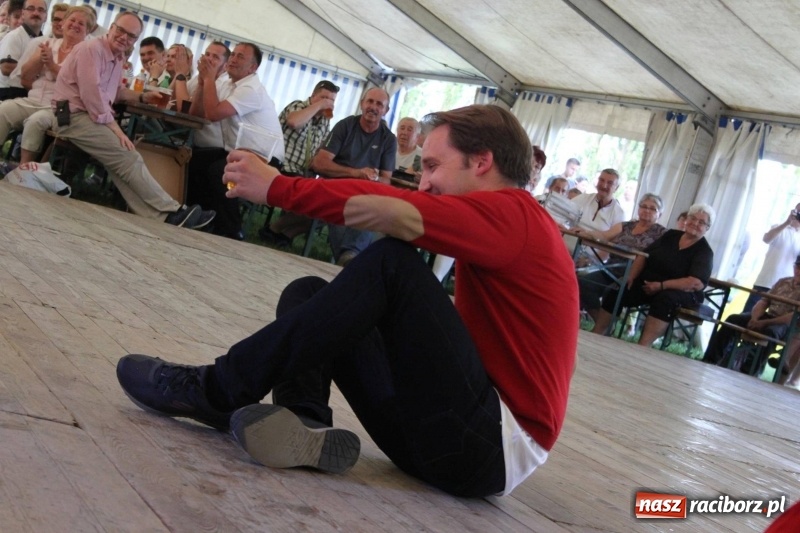 Zdjęcie w galerii na portalu naszraciborz.pl: Toby z Monachium poderwał tłumy [FOTO i WIDEO] wiadomości z regionu