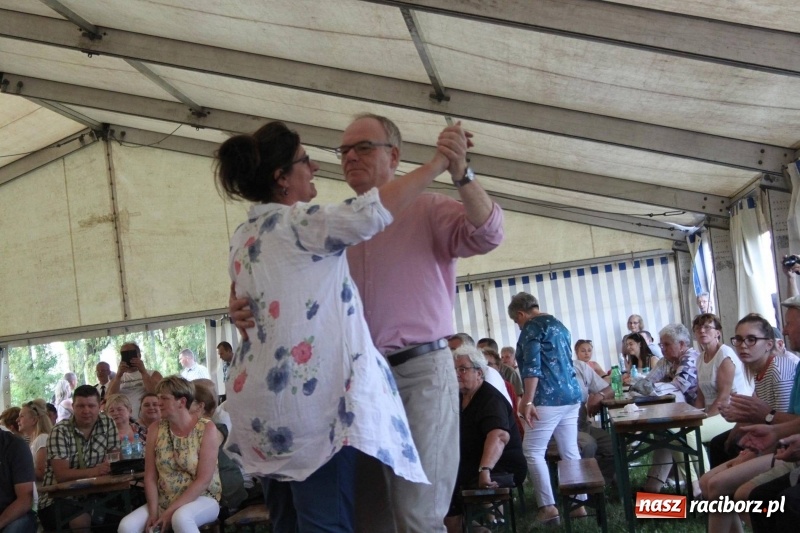 Zdjęcie w galerii na portalu naszraciborz.pl: Toby z Monachium poderwał tłumy [FOTO i WIDEO] wiadomości z regionu