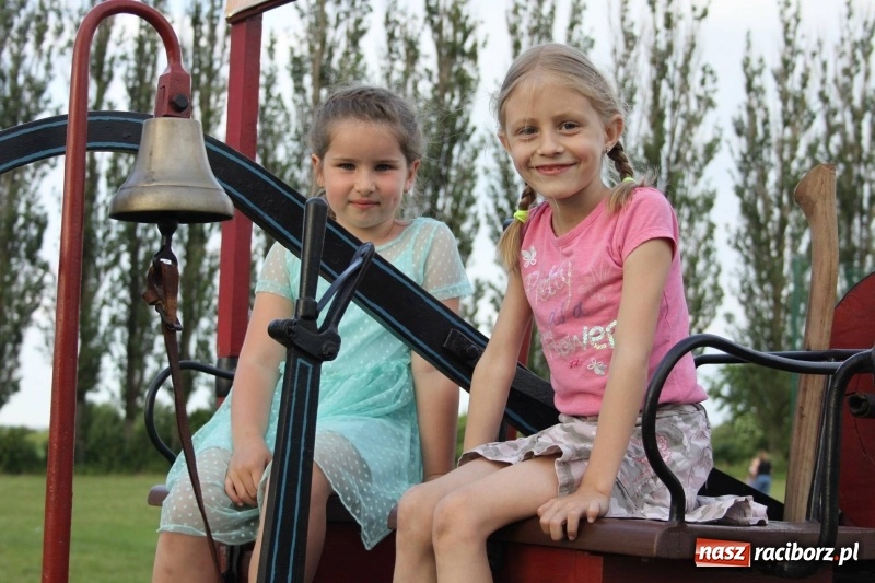 Zdjęcie w galerii na portalu naszraciborz.pl: Toby z Monachium poderwał tłumy [FOTO i WIDEO] wiadomości z regionu