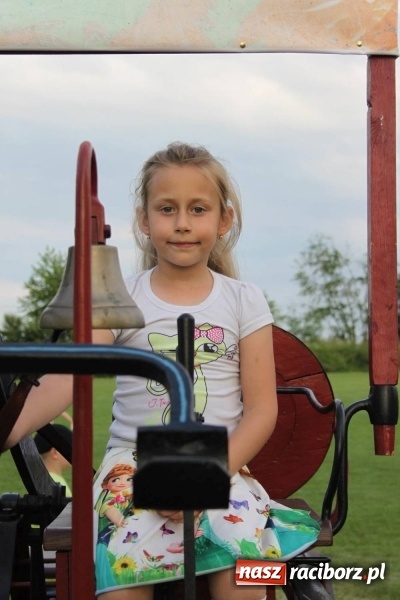 Zdjęcie w galerii na portalu naszraciborz.pl: Toby z Monachium poderwał tłumy [FOTO i WIDEO] wiadomości z regionu