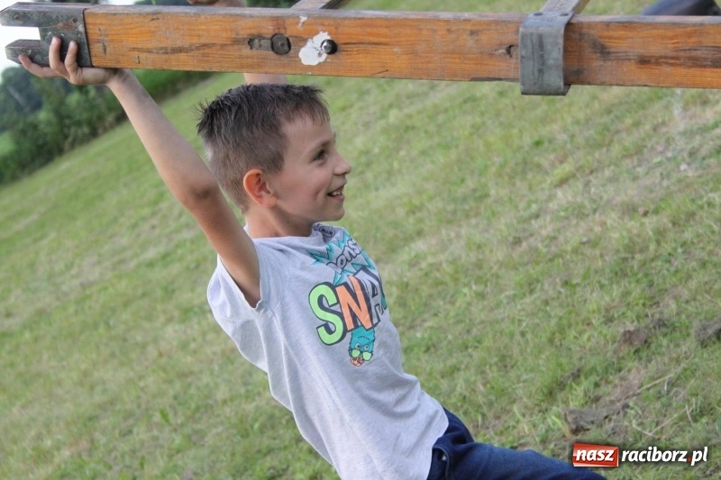 Zdjęcie w galerii na portalu naszraciborz.pl: Toby z Monachium poderwał tłumy [FOTO i WIDEO] wiadomości z regionu