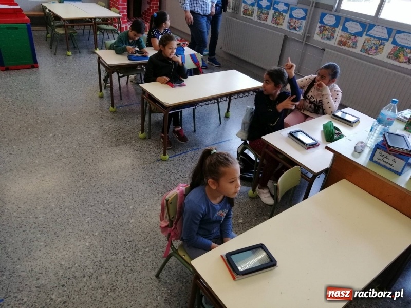 Zdjęcie w galerii na portalu naszraciborz.pl: Erasmus+ na finiszu. Podsumowanie w Tworkowie  wiadomości z regionu