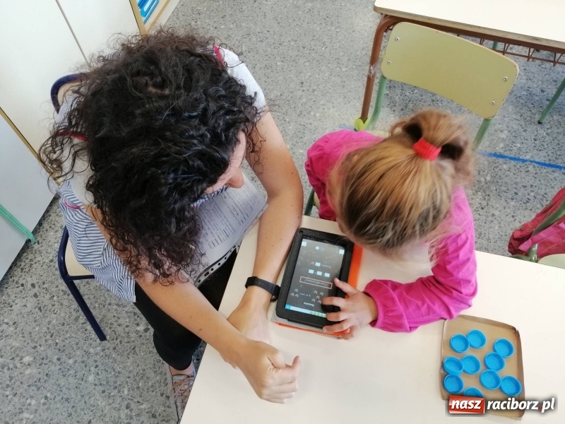 Zdjęcie w galerii na portalu naszraciborz.pl: Erasmus+ na finiszu. Podsumowanie w Tworkowie  wiadomości z regionu