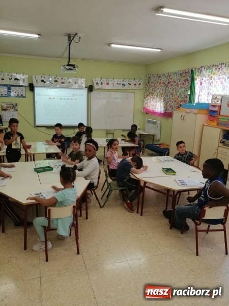 Zdjęcie w galerii na portalu naszraciborz.pl: Erasmus+ na finiszu. Podsumowanie w Tworkowie  wiadomości z regionu