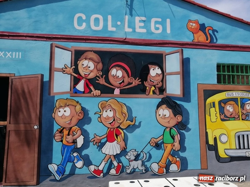 Zdjęcie w galerii na portalu naszraciborz.pl: Erasmus+ na finiszu. Podsumowanie w Tworkowie  wiadomości z regionu