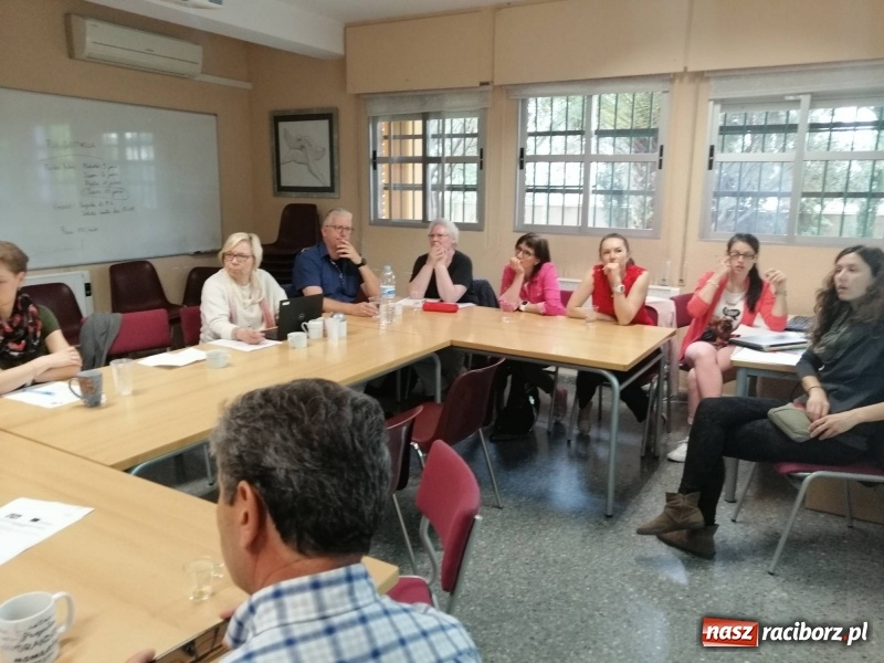 Zdjęcie w galerii na portalu naszraciborz.pl: Erasmus+ na finiszu. Podsumowanie w Tworkowie  wiadomości z regionu