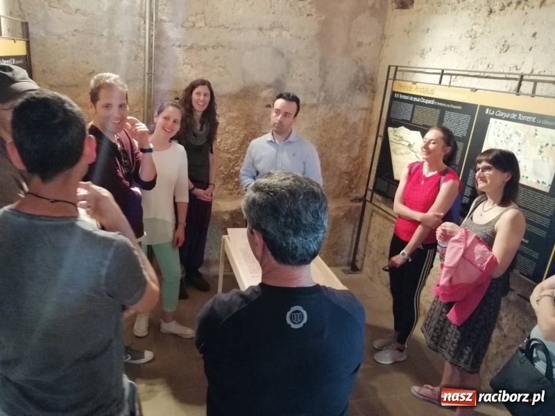 Zdjęcie w galerii na portalu naszraciborz.pl: Erasmus+ na finiszu. Podsumowanie w Tworkowie  wiadomości z regionu