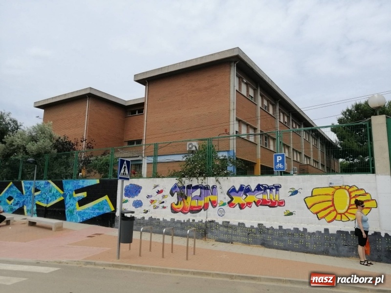 Zdjęcie w galerii na portalu naszraciborz.pl: Erasmus+ na finiszu. Podsumowanie w Tworkowie  wiadomości z regionu