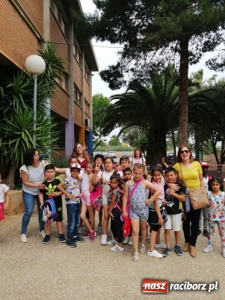 Zdjęcie w galerii na portalu naszraciborz.pl: Erasmus+ na finiszu. Podsumowanie w Tworkowie  wiadomości z regionu