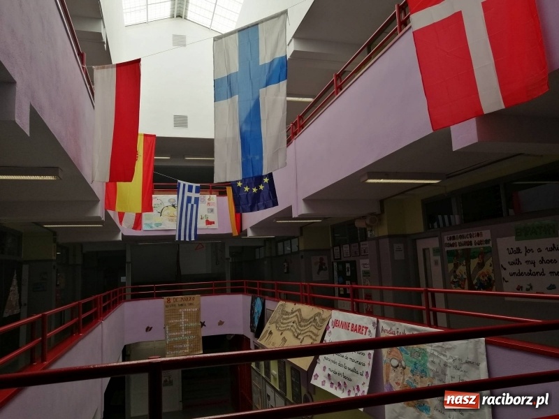 Zdjęcie w galerii na portalu naszraciborz.pl: Erasmus+ na finiszu. Podsumowanie w Tworkowie  wiadomości z regionu