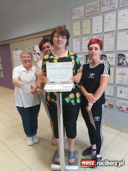 Zdjęcie w galerii na portalu naszraciborz.pl: Finał V Postanowień Noworocznych w Akademii Fitness wiadomości z regionu