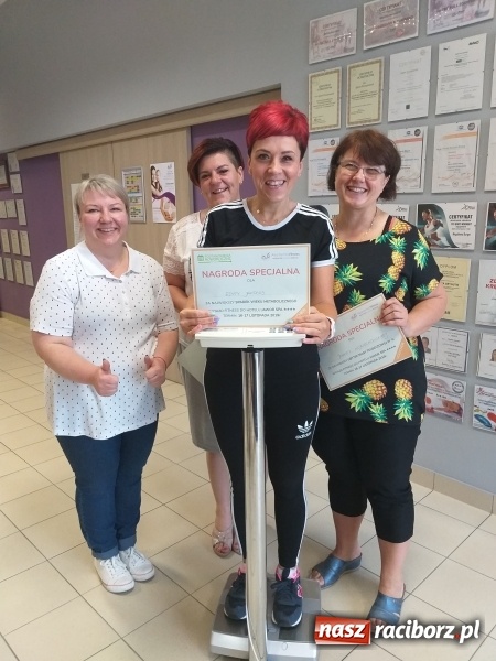 Zdjęcie w galerii na portalu naszraciborz.pl: Finał V Postanowień Noworocznych w Akademii Fitness wiadomości z regionu