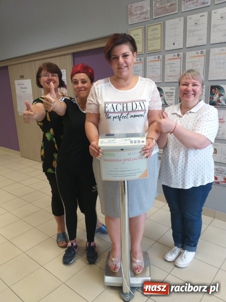 Zdjęcie w galerii na portalu naszraciborz.pl: Finał V Postanowień Noworocznych w Akademii Fitness wiadomości z regionu