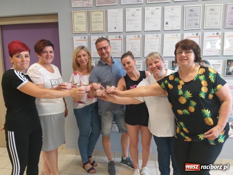 Zdjęcie w galerii na portalu naszraciborz.pl: Finał V Postanowień Noworocznych w Akademii Fitness wiadomości z regionu