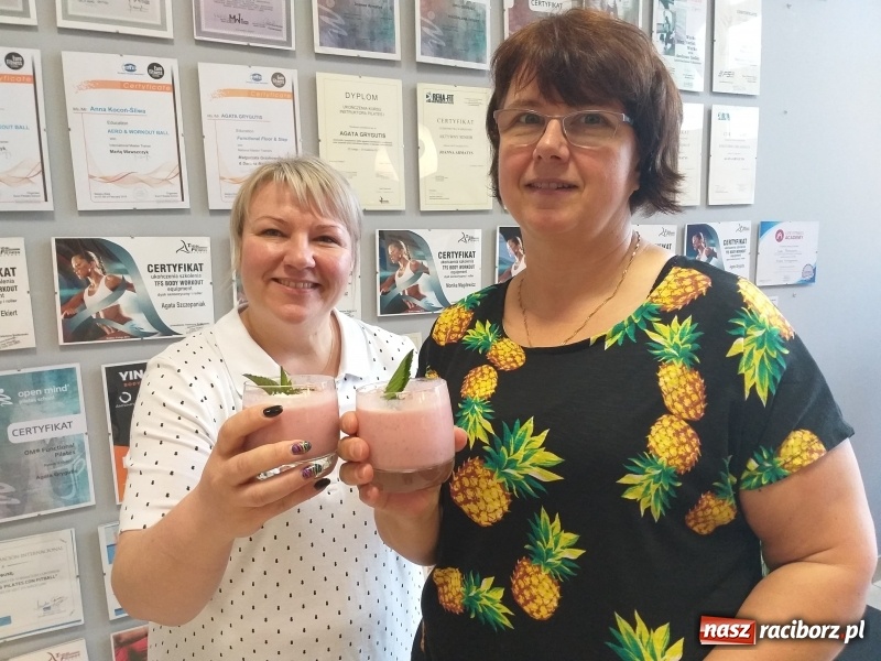 Zdjęcie w galerii na portalu naszraciborz.pl: Finał V Postanowień Noworocznych w Akademii Fitness wiadomości z regionu