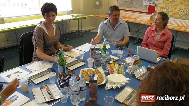 Zdjęcie w galerii na portalu naszraciborz.pl: Wrócili z Walii z nowymi doświadczeniami wiadomości z regionu