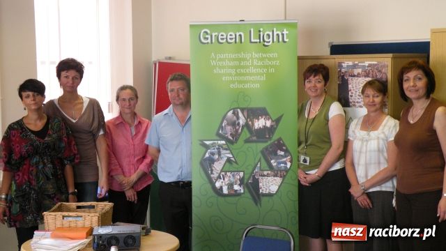 Zdjęcie w galerii na portalu naszraciborz.pl: Wrócili z Walii z nowymi doświadczeniami wiadomości z regionu