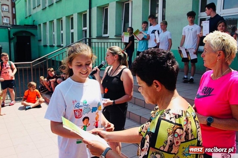Zdjęcie w galerii na portalu naszraciborz.pl: W Trzynastce odbył się dzień sportu wiadomości z regionu