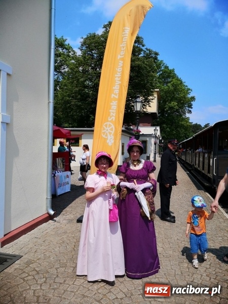 Zdjęcie w galerii na portalu naszraciborz.pl: Retro klimaty na rudzkiej Industriadzie  wiadomości z regionu