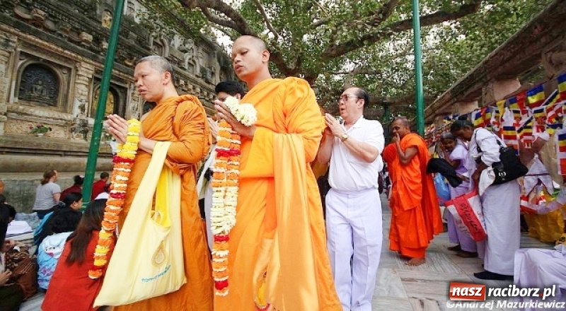 Zdjęcie w galerii na portalu naszraciborz.pl: Orientalne Indie - zobacz z nami kolorową mozaikę kultur i religii! wiadomości z regionu