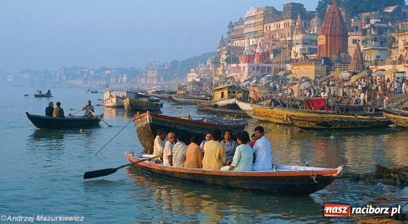 Zdjęcie w galerii na portalu naszraciborz.pl: Orientalne Indie - zobacz z nami kolorową mozaikę kultur i religii! wiadomości z regionu