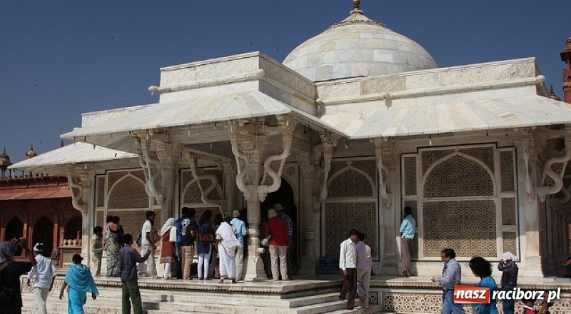 Zdjęcie w galerii na portalu naszraciborz.pl: Orientalne Indie - zobacz z nami kolorową mozaikę kultur i religii! wiadomości z regionu