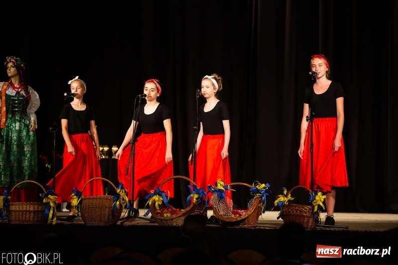 Zdjęcie w galerii na portalu naszraciborz.pl: Międzyszkolne spotkanie Przyjaciół Dzieci w raciborskiej Strzesze [FOTO] wiadomości z regionu