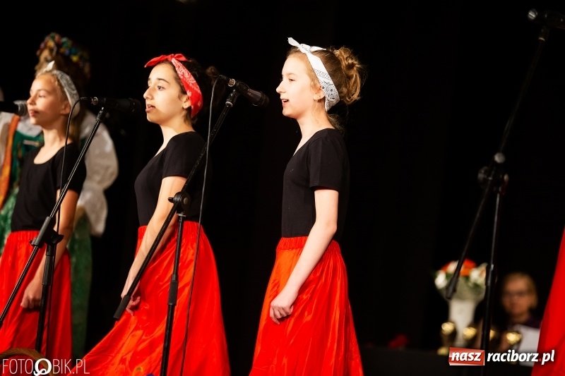 Zdjęcie w galerii na portalu naszraciborz.pl: Międzyszkolne spotkanie Przyjaciół Dzieci w raciborskiej Strzesze [FOTO] wiadomości z regionu