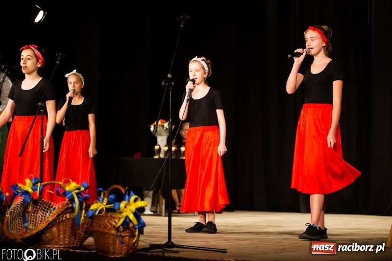 Zdjęcie w galerii na portalu naszraciborz.pl: Międzyszkolne spotkanie Przyjaciół Dzieci w raciborskiej Strzesze [FOTO] wiadomości z regionu