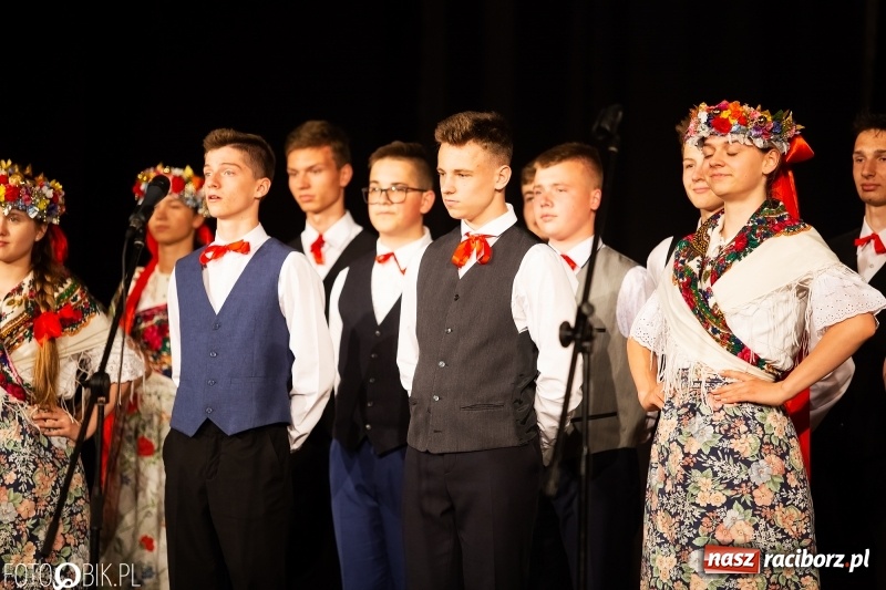 Zdjęcie w galerii na portalu naszraciborz.pl: Międzyszkolne spotkanie Przyjaciół Dzieci w raciborskiej Strzesze [FOTO] wiadomości z regionu