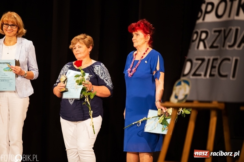 Zdjęcie w galerii na portalu naszraciborz.pl: Międzyszkolne spotkanie Przyjaciół Dzieci w raciborskiej Strzesze [FOTO] wiadomości z regionu