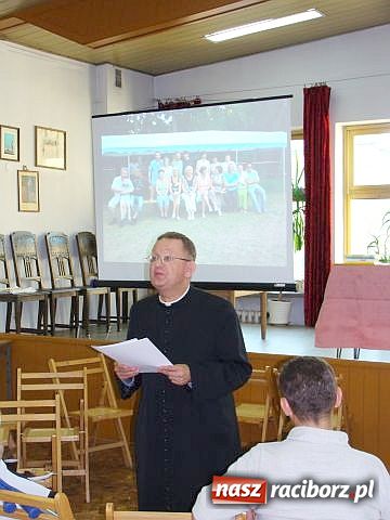 Zdjęcie w galerii na portalu naszraciborz.pl: II Spotkanie dzieci z Podwórka Kolejowego wiadomości z regionu