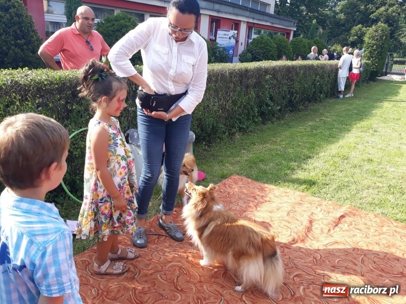 Zdjęcie w galerii na portalu naszraciborz.pl: Rodzinny festyn w przedszkolnym ogrodzie  wiadomości z regionu