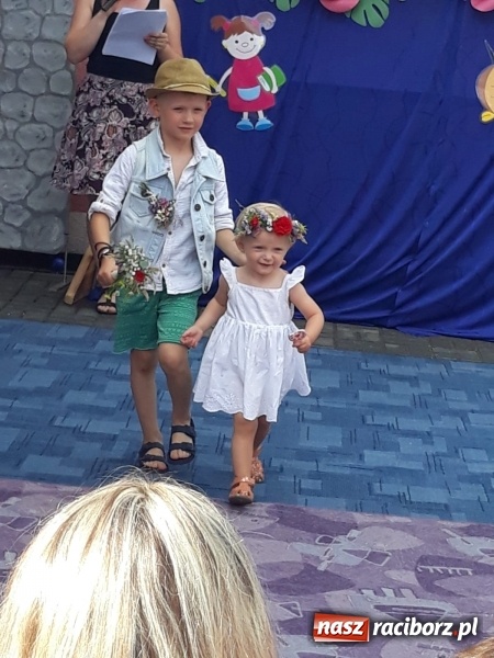 Zdjęcie w galerii na portalu naszraciborz.pl: Rodzinny festyn w przedszkolnym ogrodzie  wiadomości z regionu