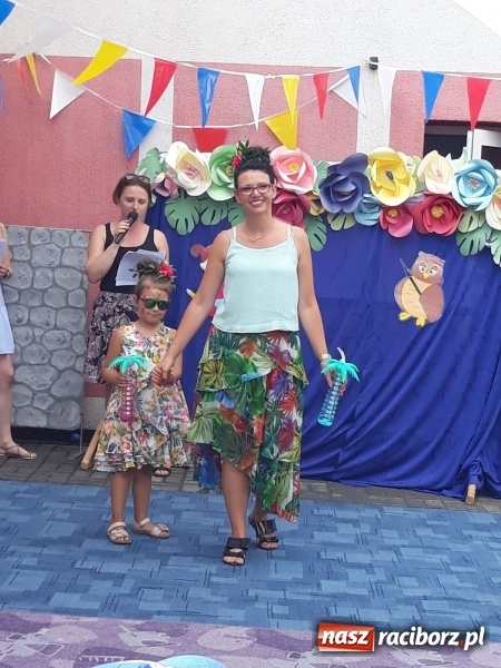 Zdjęcie w galerii na portalu naszraciborz.pl: Rodzinny festyn w przedszkolnym ogrodzie  wiadomości z regionu