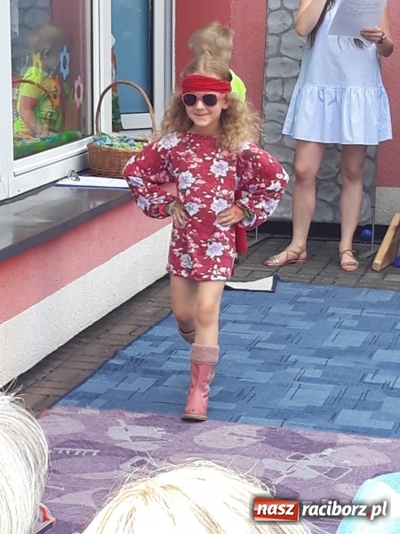 Zdjęcie w galerii na portalu naszraciborz.pl: Rodzinny festyn w przedszkolnym ogrodzie  wiadomości z regionu