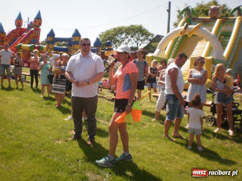 Zdjęcie w galerii na portalu naszraciborz.pl: Rudnicki Dzień Dziecka z przełajami wiadomości z regionu